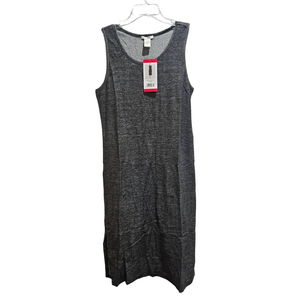 Matty M Maxi dress Size Medium Black New